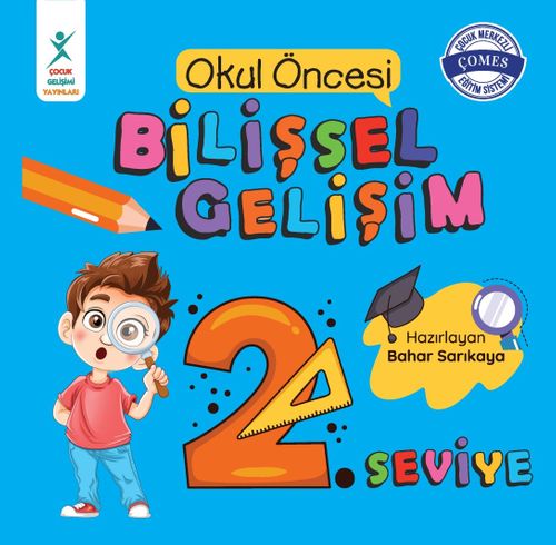 Okul Öncesi Bilişsel Gelişim 2. Seviye