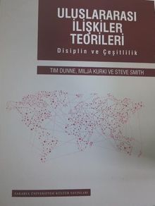 Uluslararası İlişkiler Teorileri & Disiplin ve Çeşitlilik