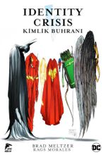 Kimlik Buhranı (Karton Kapak)