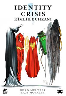 Kimlik Buhranı (Karton Kapak)