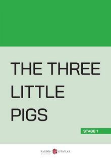 The Three Little Pigs (Stage 1)