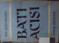 Batı Acısı / 6-C-22