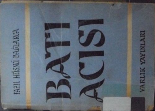 Batı Acısı / 6-C-22