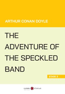 The Adventure Of The Speckled Band (Stage 3)