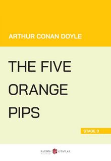 The Five Orange Pips (Stage 3)