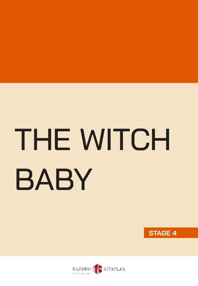 The Witch Baby (Stage 4)