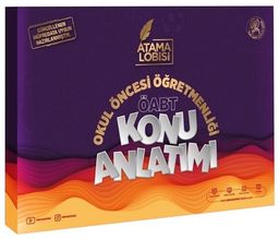 ÖABT Okul Öncesi Öğretmenliği Konu Anlatımı