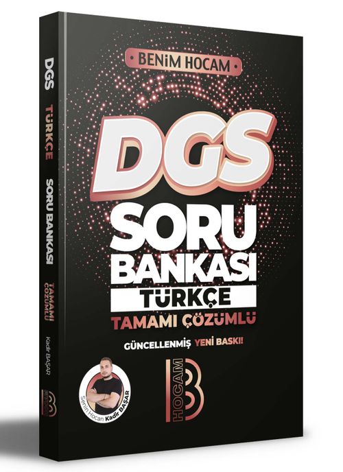 2023 DGS Türkçe Tamamı Çözümlü Soru Bankası 