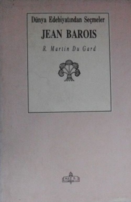 Jean Barois/ 11-Z-105