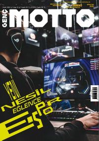 Genç Motto Sayı: 16 Ocak 2023