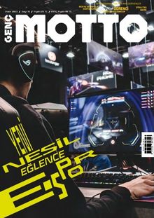 Genç Motto Sayı: 16 Ocak 2023