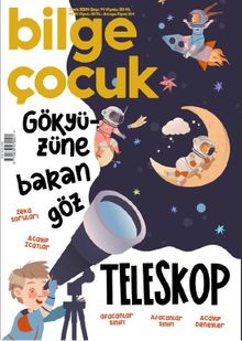 Bilge Çocuk Dergisi Sayı:77 Ocak 2023