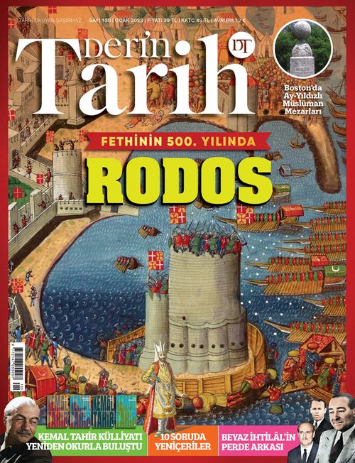 Derin Tarih Sayı: 130 Ocak 2023