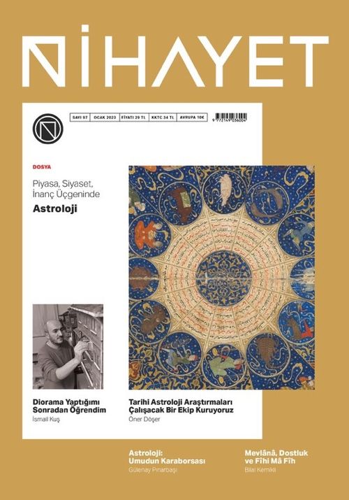 Nihayet Dergisi Sayı:97 Ocak 2023