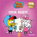 Çocuk Rozeti / Kral Şakir İlk Okuma Kitabı 27