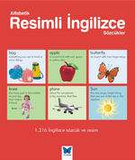 Alfabetik Resimli İngilizce Sözcükler