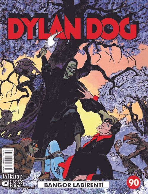 Dylan Dog Sayı 90