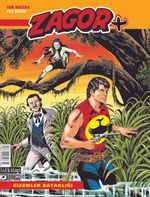 Zagor + / Gizemler Bataklığı
