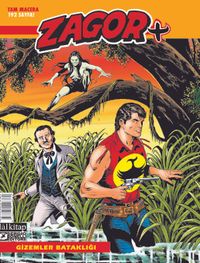 Zagor + / Gizemler Bataklığı