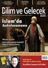 Bilim ve Gelecek Dergisi Sayı:225 Ocak 2023