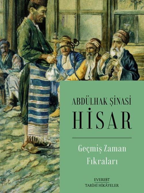 Geçmiş Zaman  Fıkraları (Karton Kapak)