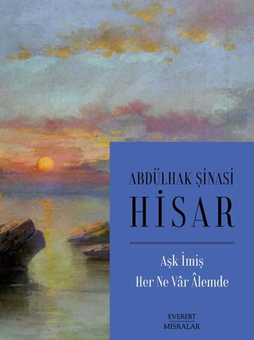 Aşk İmiş Her Ne Var Âlemde (Karton Kapak)