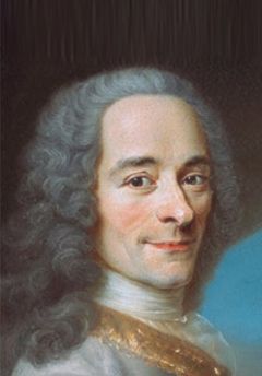  Voltaire 