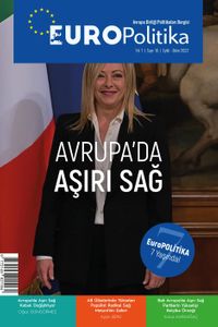 Europolitika Sayı:16 Eylül-Ekim 2022 Avrupa'da Aşırı Sağ