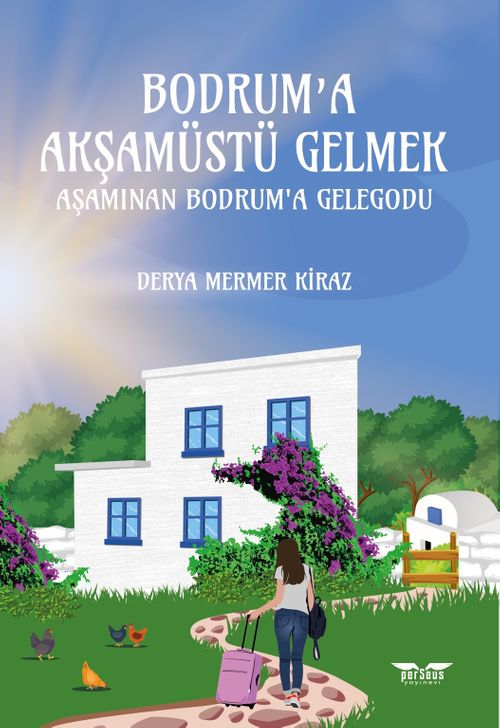Bodrum'a Akşamüstü Gelmek & Aşamınan Bodrum'a Gelegodu
