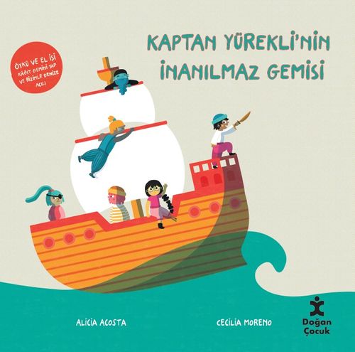 Kaptan Yürekli'nin İnanılmaz Gemisi