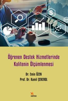 Öğrenen Destek Hizmetlerinde Kalitenin Ölçümlenmesi
