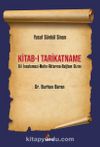 Yusuf Sünbül Sinan Kitab-ı Tarikatname & Dil İncelemesi-Metin-Aktarma-Bağlam Dizini
