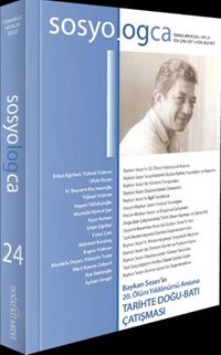 Sosyologca Dergisi Sayı:24 Ocak 2023