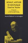 Konut, Afetler ve Kentleşme &Uuml;zerine Yazılar Murat Balamir&rsquo;e Armağan