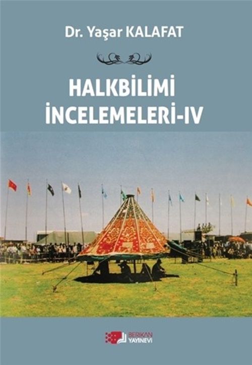 Halkbilimi İncelemeleri 4