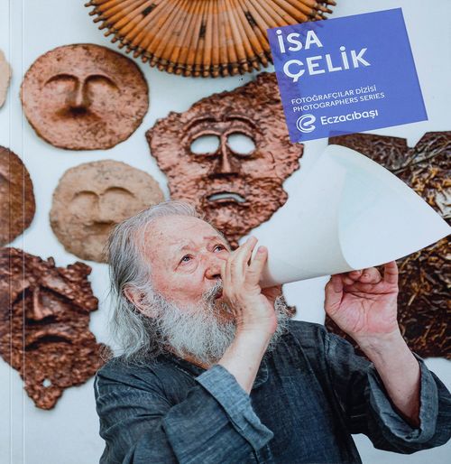 Eczacıbaşı Fotoğraf Sanatçıları Dizisi 13: İsa Çelik