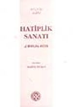 Hatiplik Sanatı