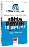 2023 KPSS Eğitim Bilimleri Eğitimperver Tamamı &Ccedil;&ouml;z&uuml;ml&uuml; 10 Deneme