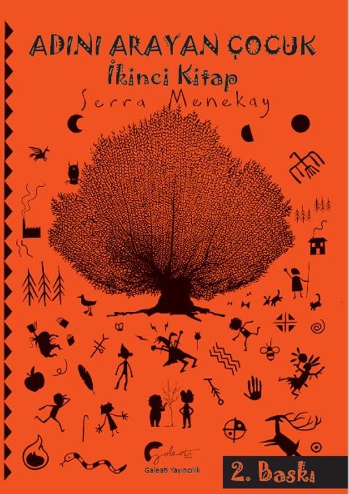 Adını Arayan Çocuk - İkinci Kitap