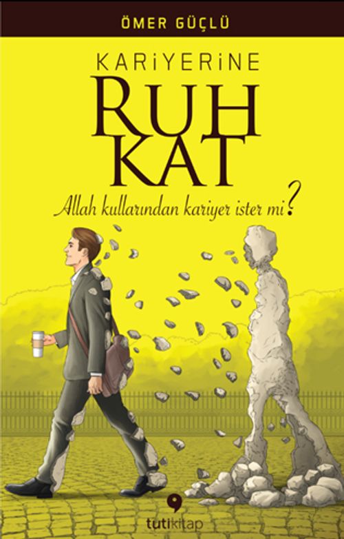 Kariyerine Ruh Kat 