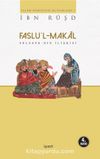 Faslu'l-Makal /Felsefe-Din İlişkisi