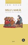 Faslu'l-Makal /Felsefe-Din İlişkisi