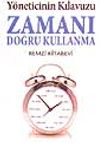 Zamanı Doğru Kullanma Kılavuzu