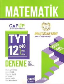 TYT Matematik 9x3 Up Deneme