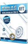 AYT Biyoloji 25x13 Branş Denemeleri
