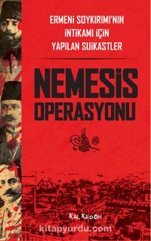 Nemesis Operasyonu & Ermeni Soykırımı’nın İntikamı İçin Yapılan Suikastler - Eric Bogosian