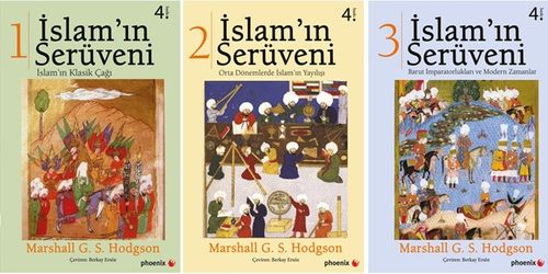 İslam'ın Serüveni (3 Cilt Takım)