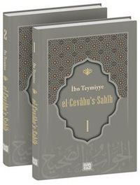 El-Cevabu's-Sahîh Tercümesi (2 Cilt Takım)