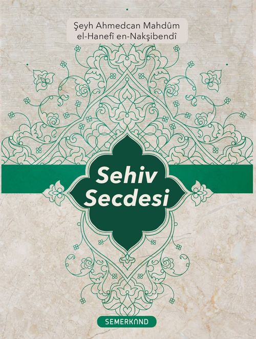 Sehiv Secdesi