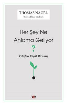 Her Şey Ne Anlama Geliyor & Felsefeye Küçük Bir Giriş